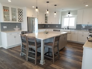 Cocina privada