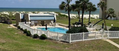 balcony view