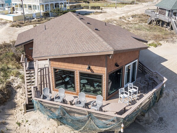 Anna's Beach Cottage 