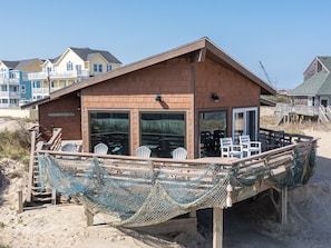 Anna's Beach Cottage named after my great grandmother
