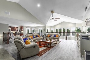 Upper Living Room