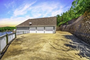 Garage View