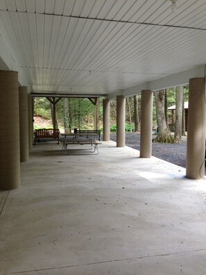 Terassi/patio
