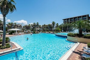 Seacrest Luxury Community Pool