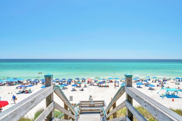Florida's White Sand