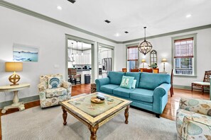 1st FL open concept