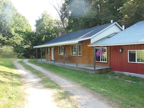 Cabin View