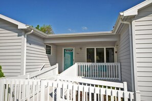 Front Entrance