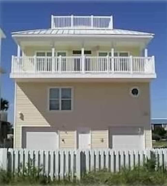 White Sands Cottages, Pensacola Beach, Florida, United States of America
