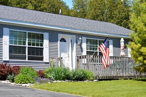 Front Entrance 