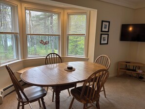Living room area
