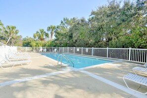 2 Large Community Pools