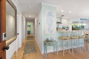 Harbour Oaks 213 - Ground Floor Unit Entry
