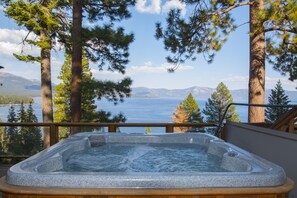 Bubbelpool utomhus