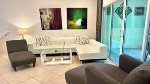 Living Room - 2nd Floor