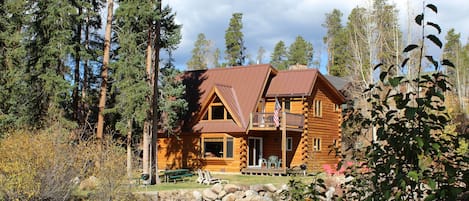 Cabin 23 - Lemmon Lodge
Grand Lake, Colorado