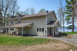 Front of house