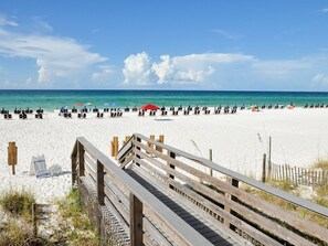 Beautiful Sandestin Beach!