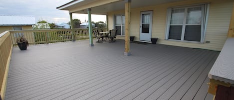 Terrasse/gårdhave