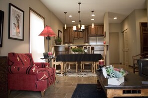 Completely renovated.