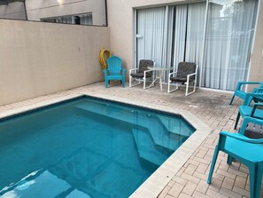 Pool (heated option $)