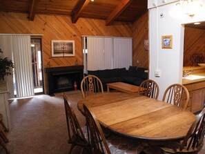 Main Living Area