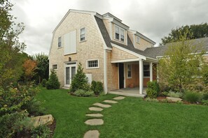 Main House