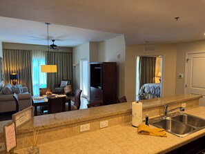 Dining & Living Room
