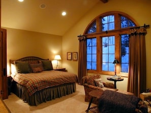 Master or Primary Bedroom