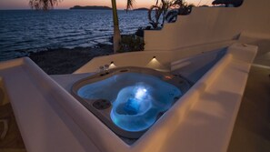 Private Hot Tub