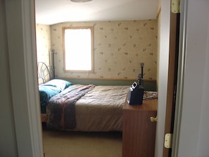 Bedroom 2 with full size bed