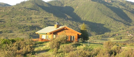 Hilltop Cabin
