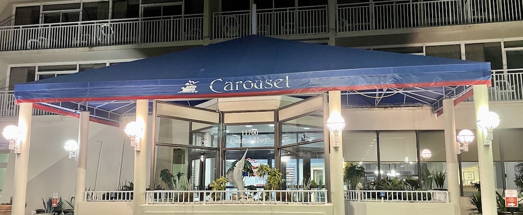 Carousel, Ocean City, Maryland, United States of America