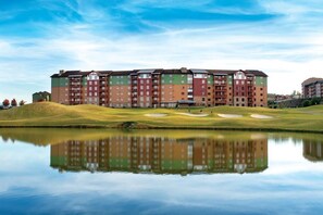 Gorgeous resort located in the Smoky Mountains