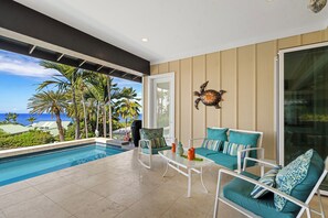 Welcome to Ohana Le‘ale‘a! – A newly built luxury 3BR, 3.5BA retreat for a perfect getaway.
