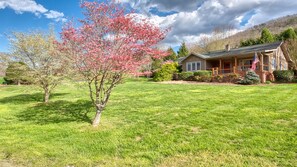 Spring at the Ferguson House