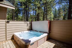 Bubbelpool utomhus
