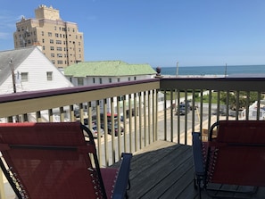 View from 3rd Floor Deck (one of three) off of 5th Bedroom