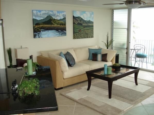 Get comfortable and feel right at home with our sleek, contemporary furnishings.