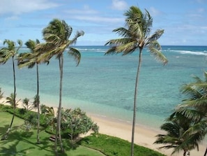 View from our penthouse lanai