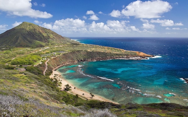 Hawaii Kai Marina Front Home Located Near World Class Hanauma Bay Marine Sanctuary