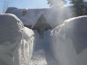 My winter wonderland 'Teakettle Mountain Ranch'