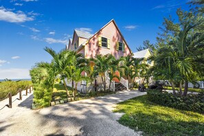 Front House