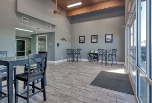 Lobby of Ocean House I
