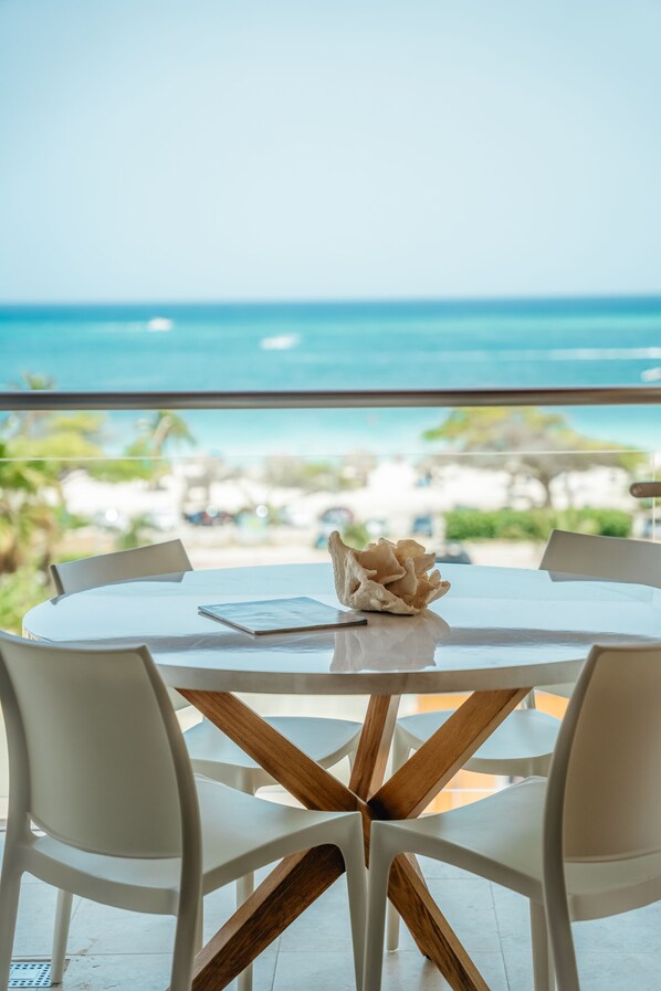 Amazing Balcony View