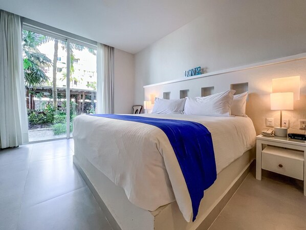 King Bed