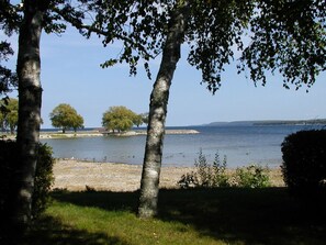 Overnatningsstedets område