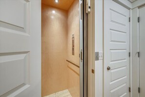 Move Seamlessly Through the Home with an Elevator to All Floors!