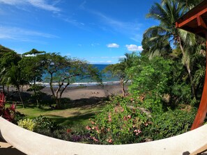 Vista da propriedade