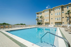 Sunset Beach Pool